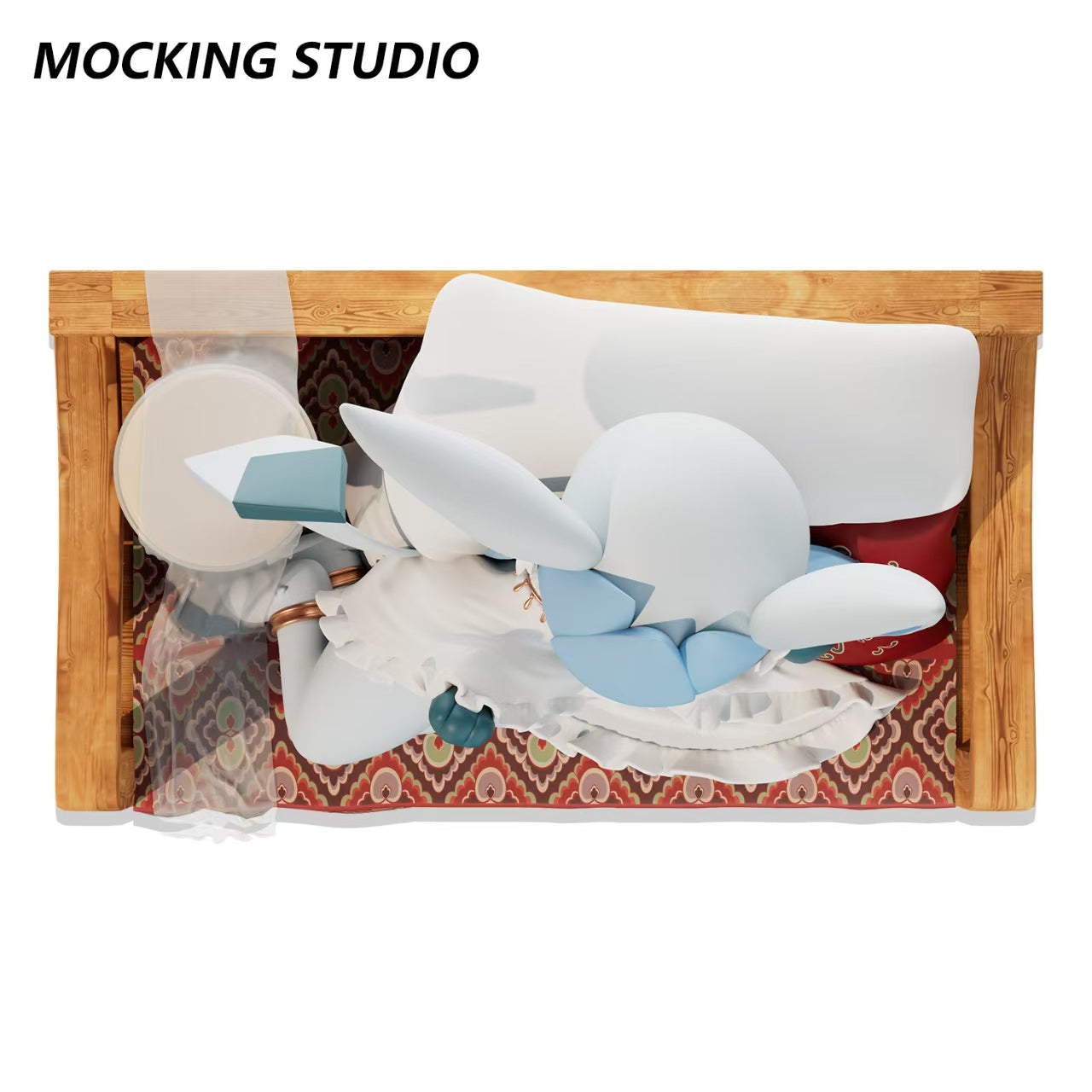 Mocking - Glaceon
