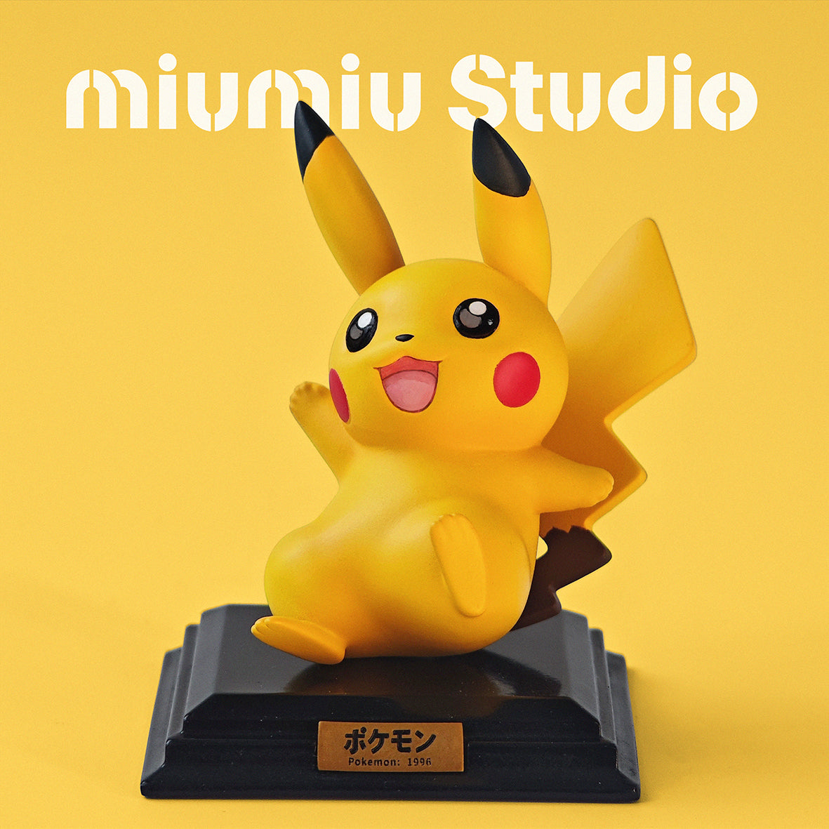 Miumiu - Pikachu