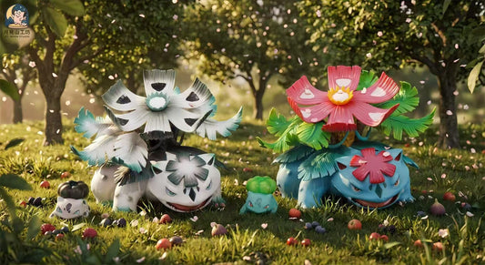MT Moon - Mega Venusaur