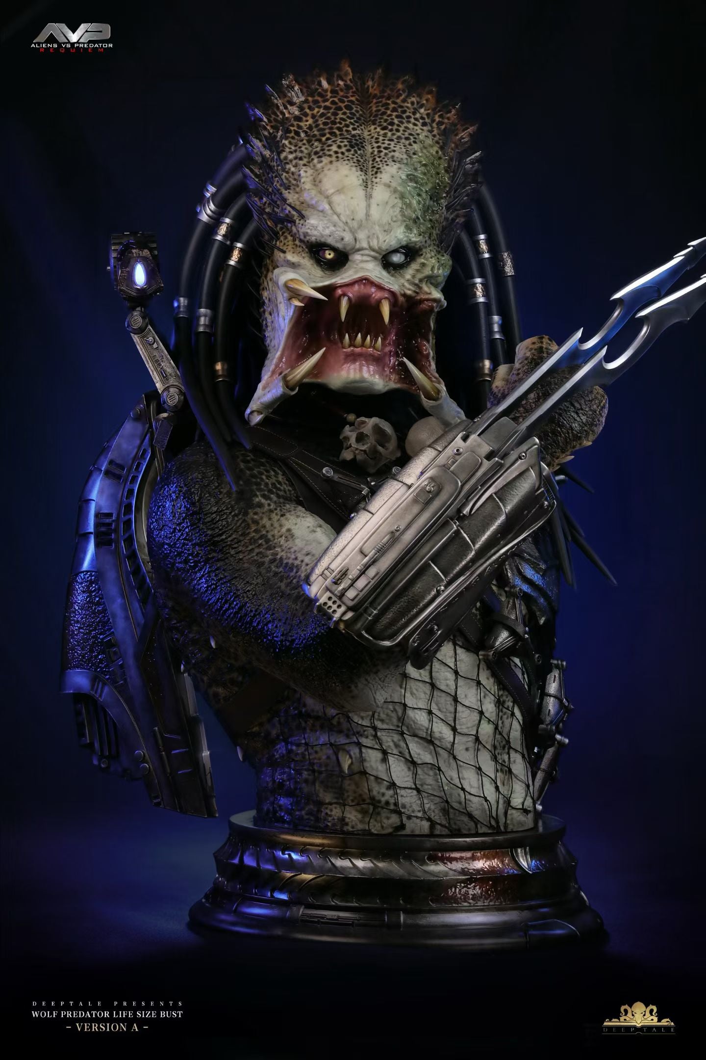 Deep Tale - Wolf Predator