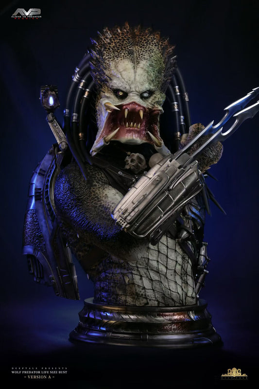 Deep Tale - Wolf Predator