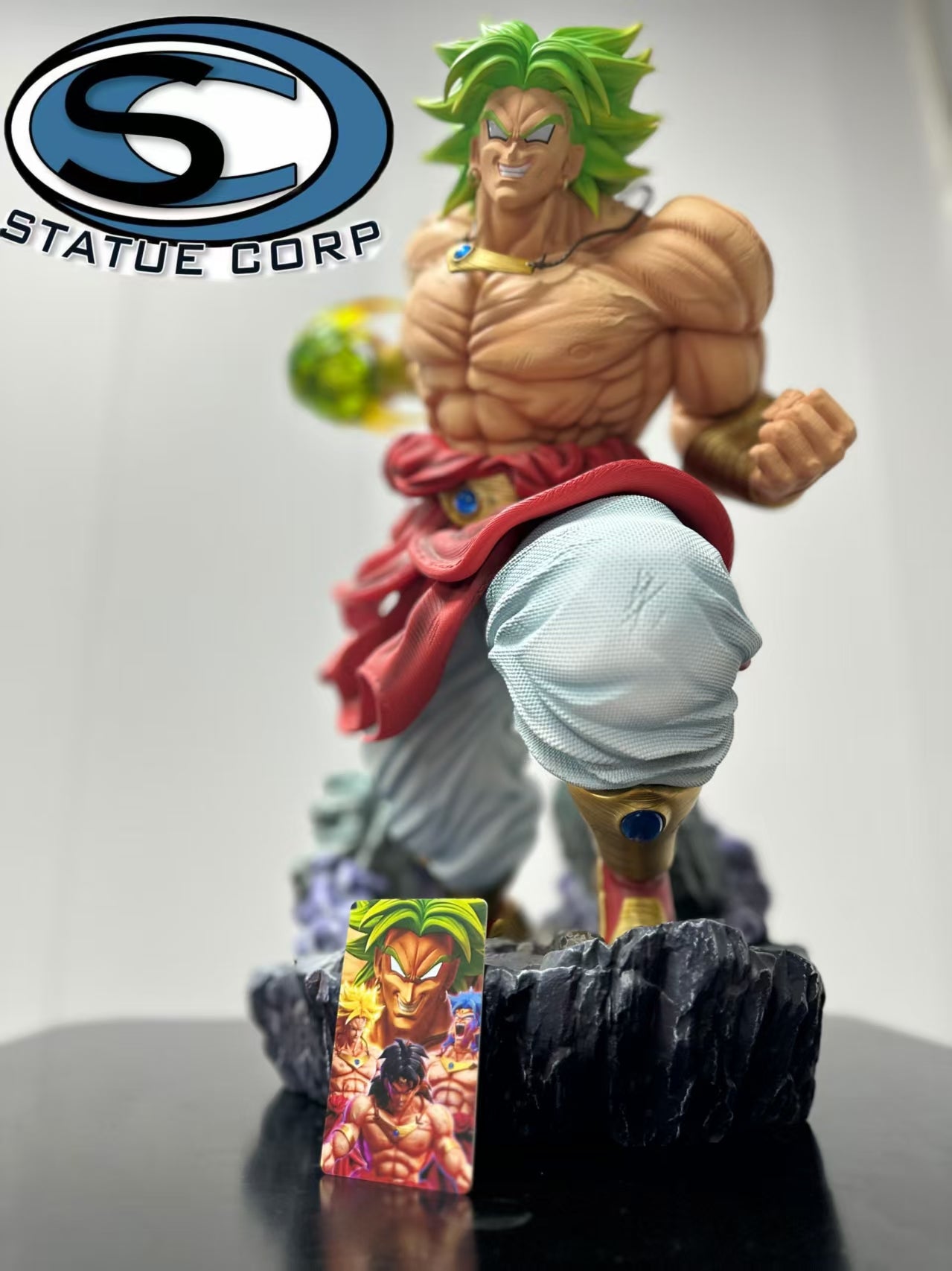 Z - Broly