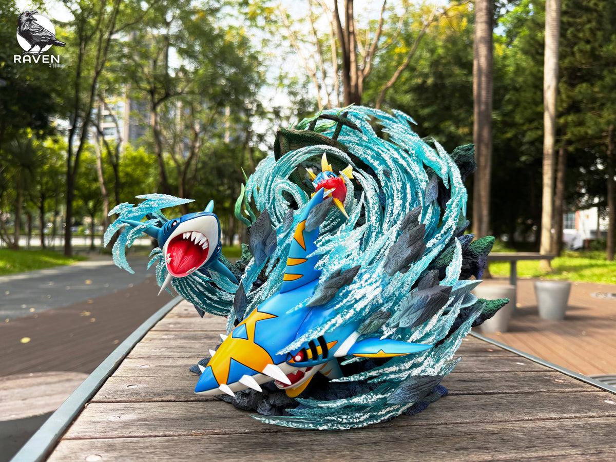 Raven - Sharpedo