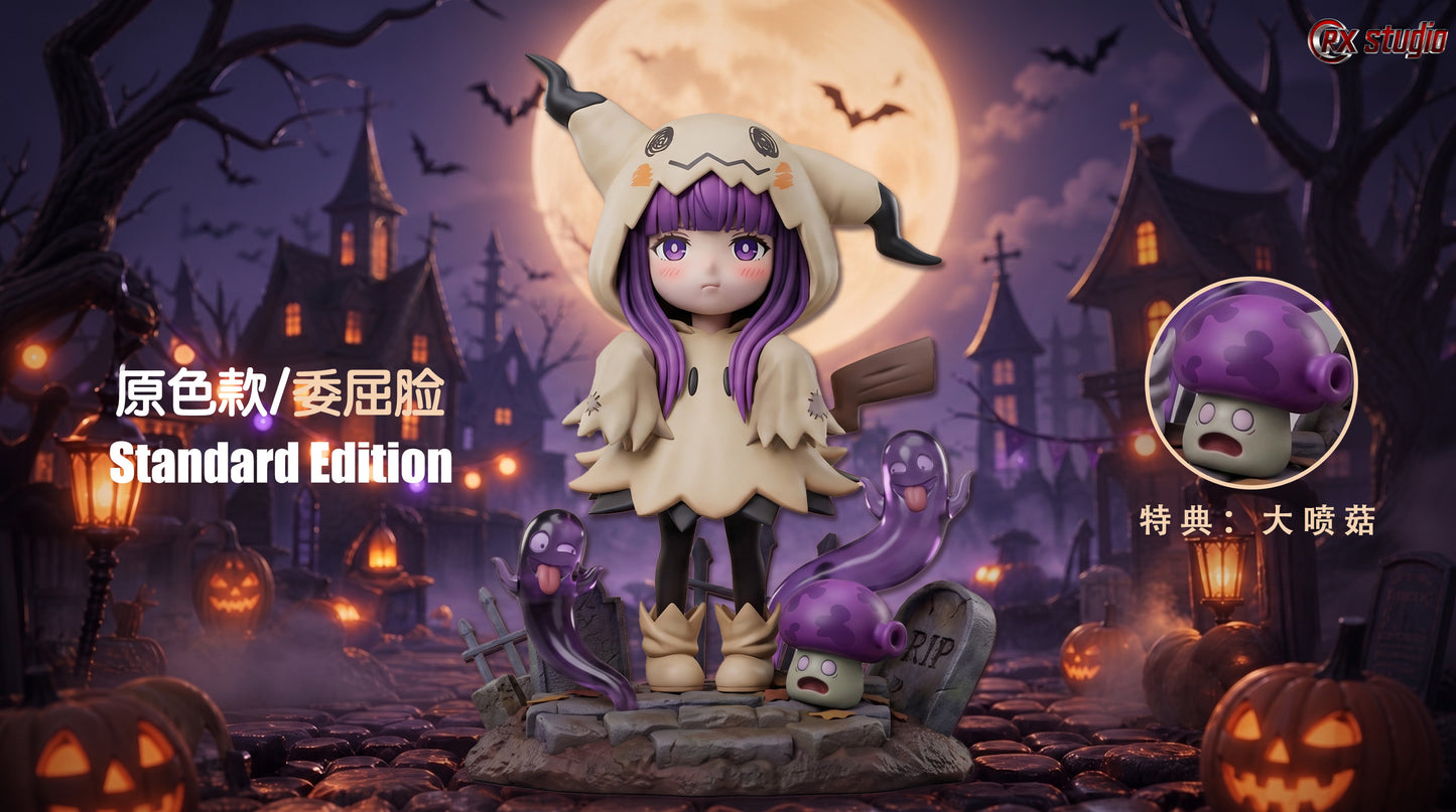 RX - Fern cos Mimikyu
