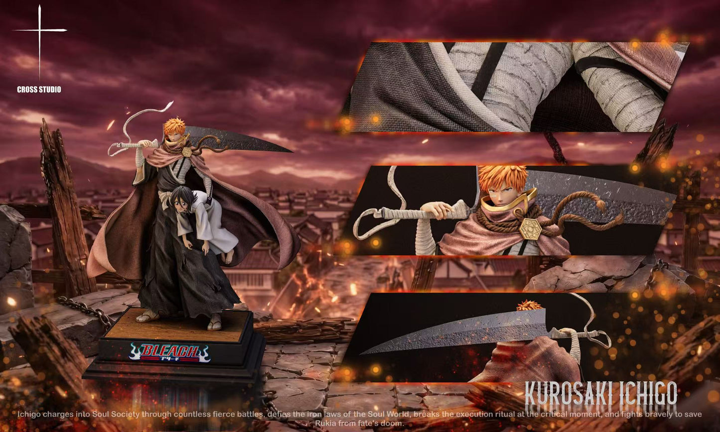 Cross - Ichigo