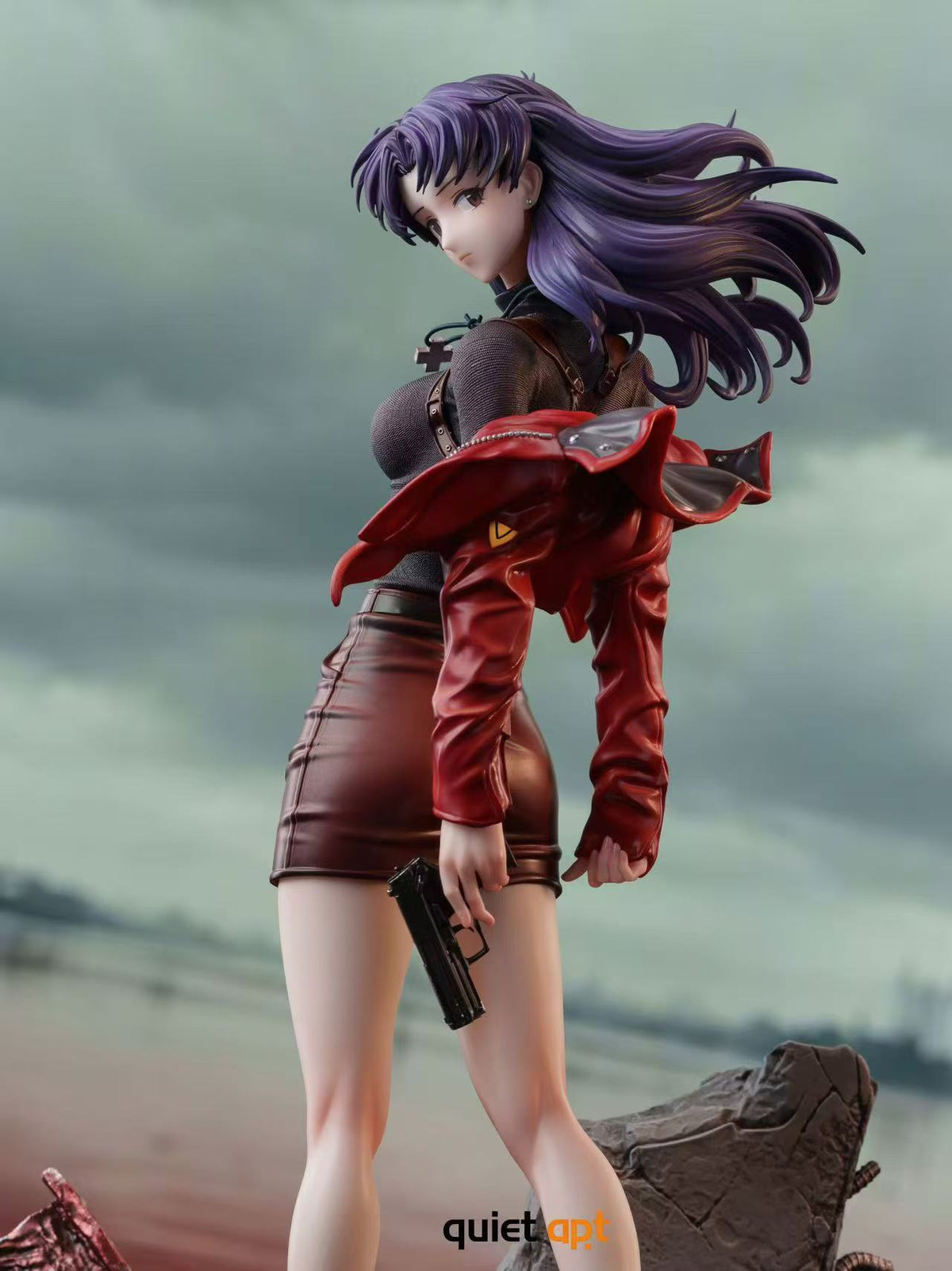 Quiet Art - Misato