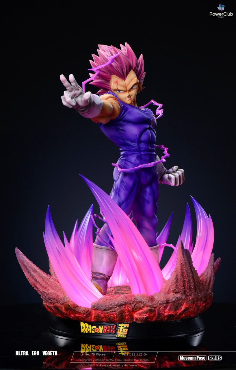 Power Club - Vegeta