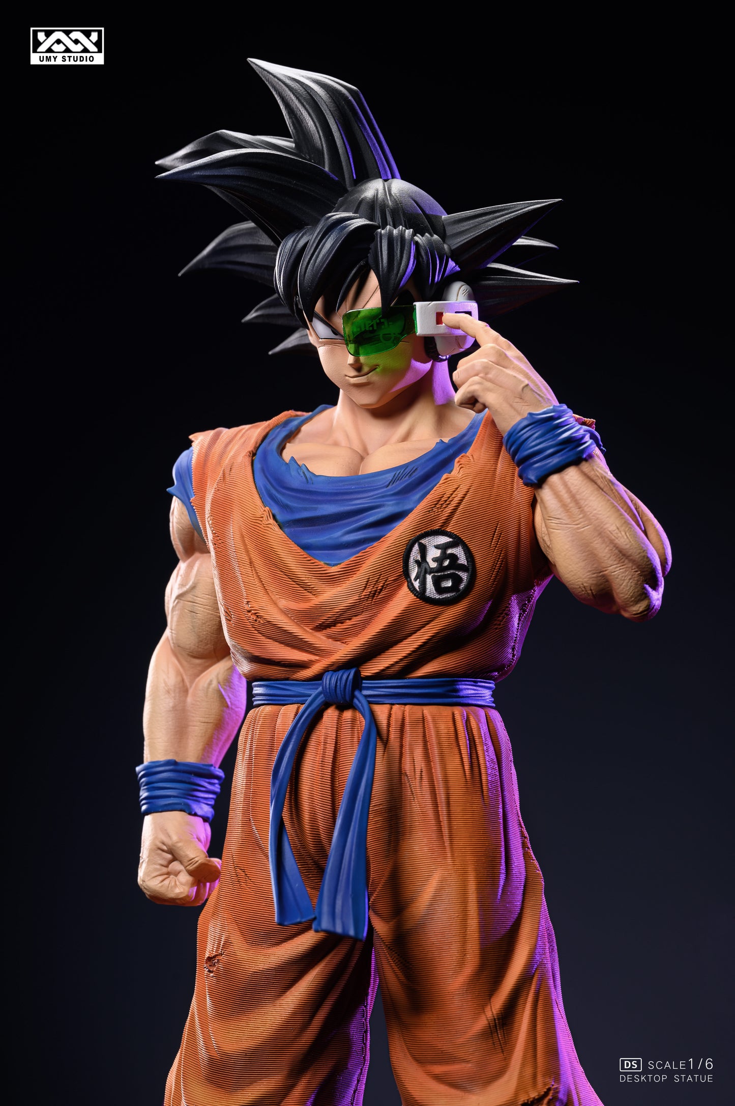 UMY - Ginyu Goku