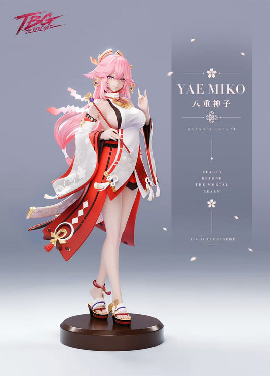 TBG - Yae Miko