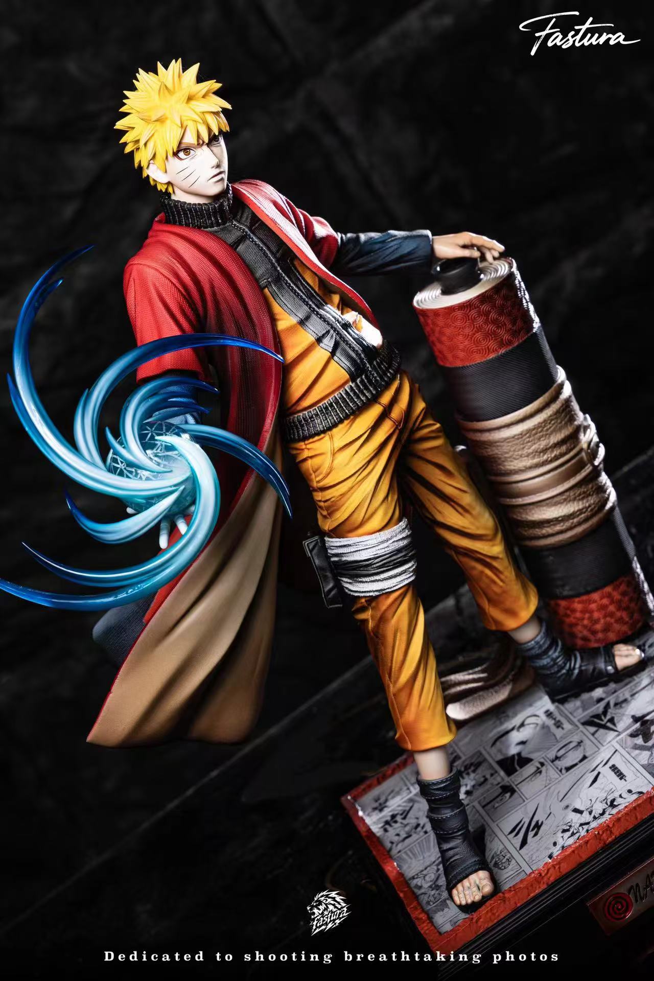 Yi Sheng - Naruto