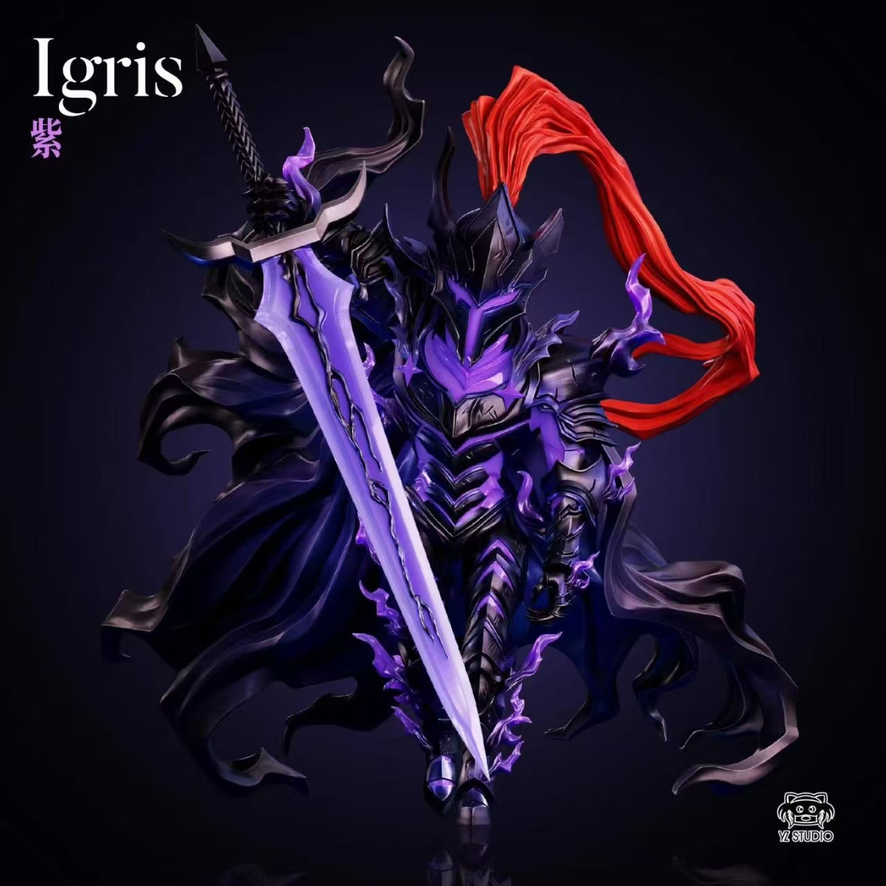YZ - Legion