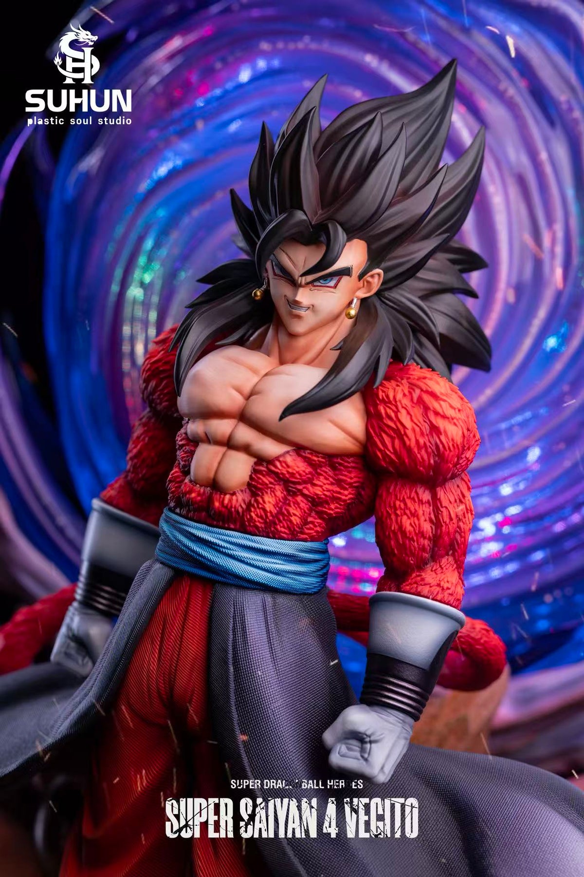 Plastic Soul - SSJ4 Goku