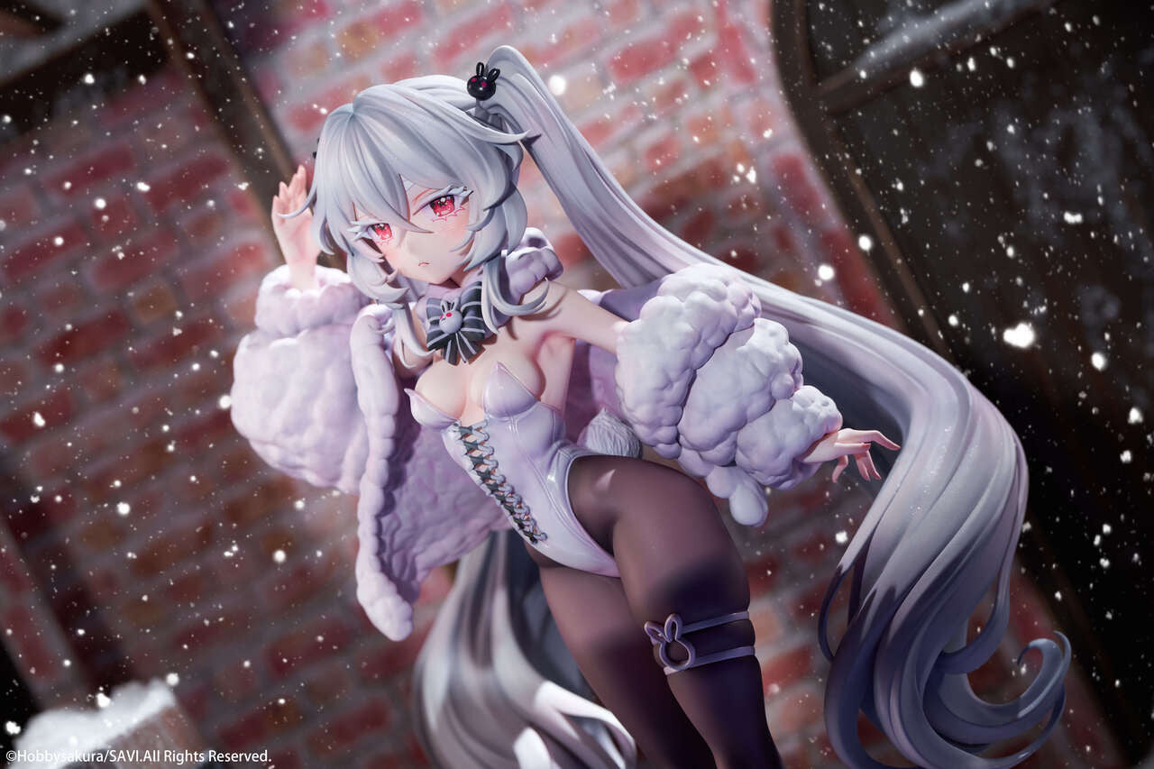 Hobby Sakura - Moon Witch