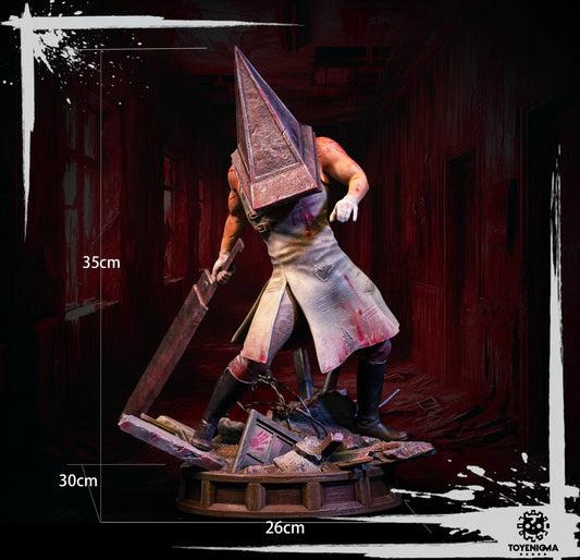 Toy Enigma - Pyramid Head