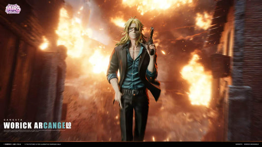 Air - Worick Arcangelo