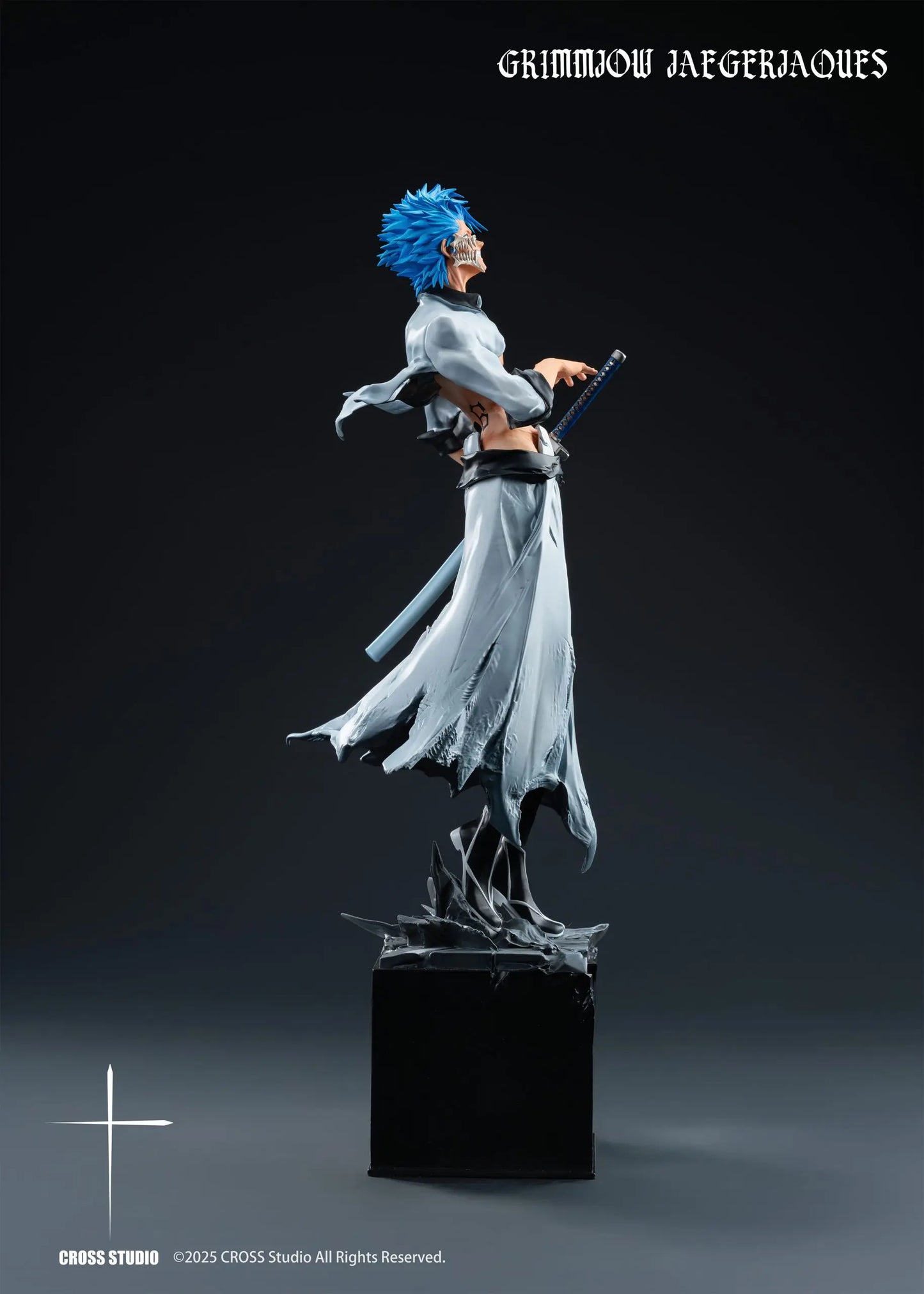 Cross - Grimmjow