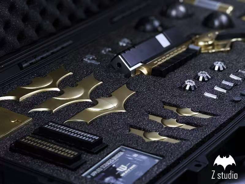 Z - Batman Weapon