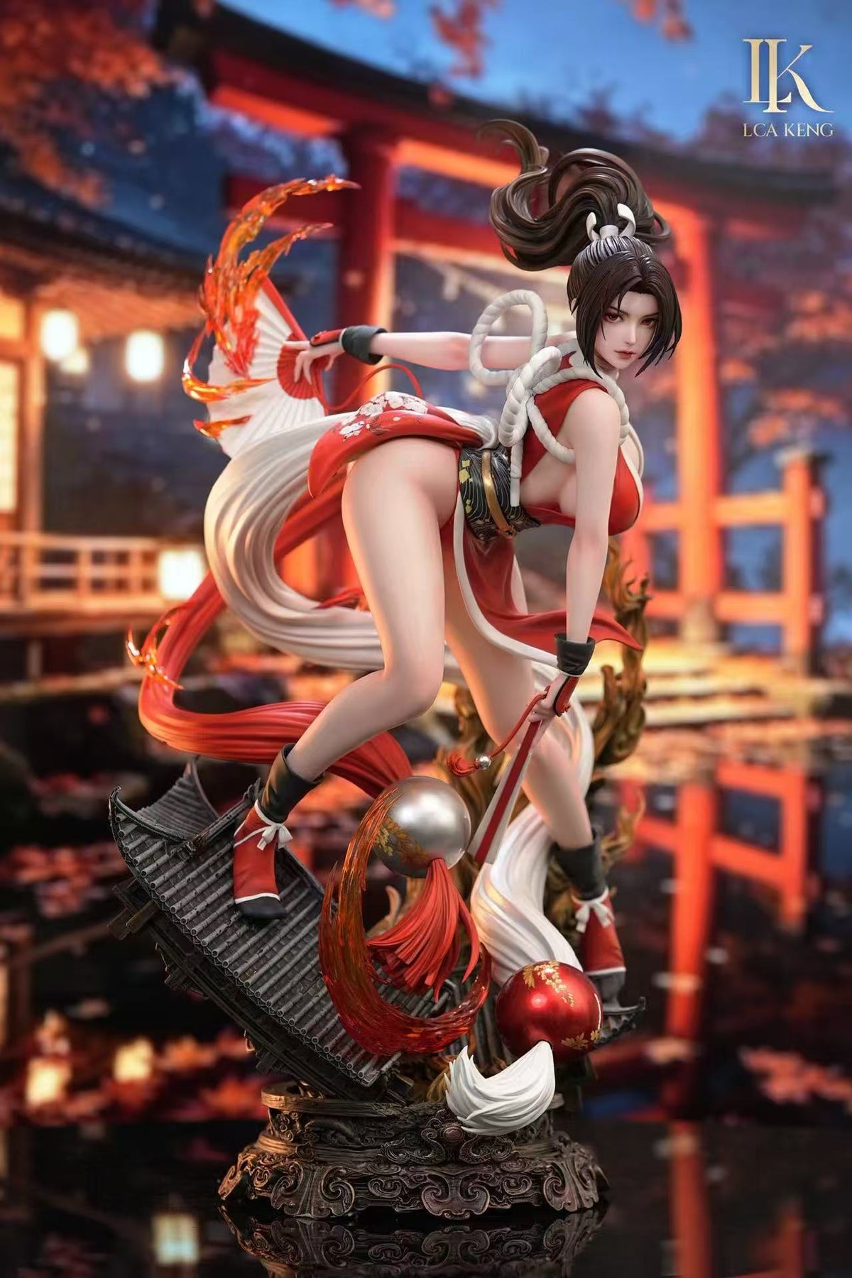LCA Keng - Mai Shiranui