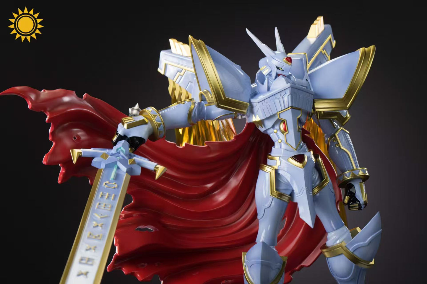 Sun Toys - Alphamon