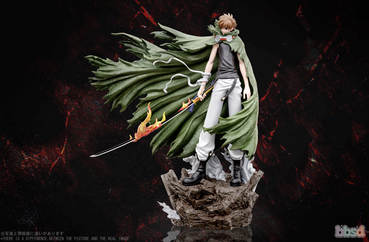 BBSD - Syaoran Li