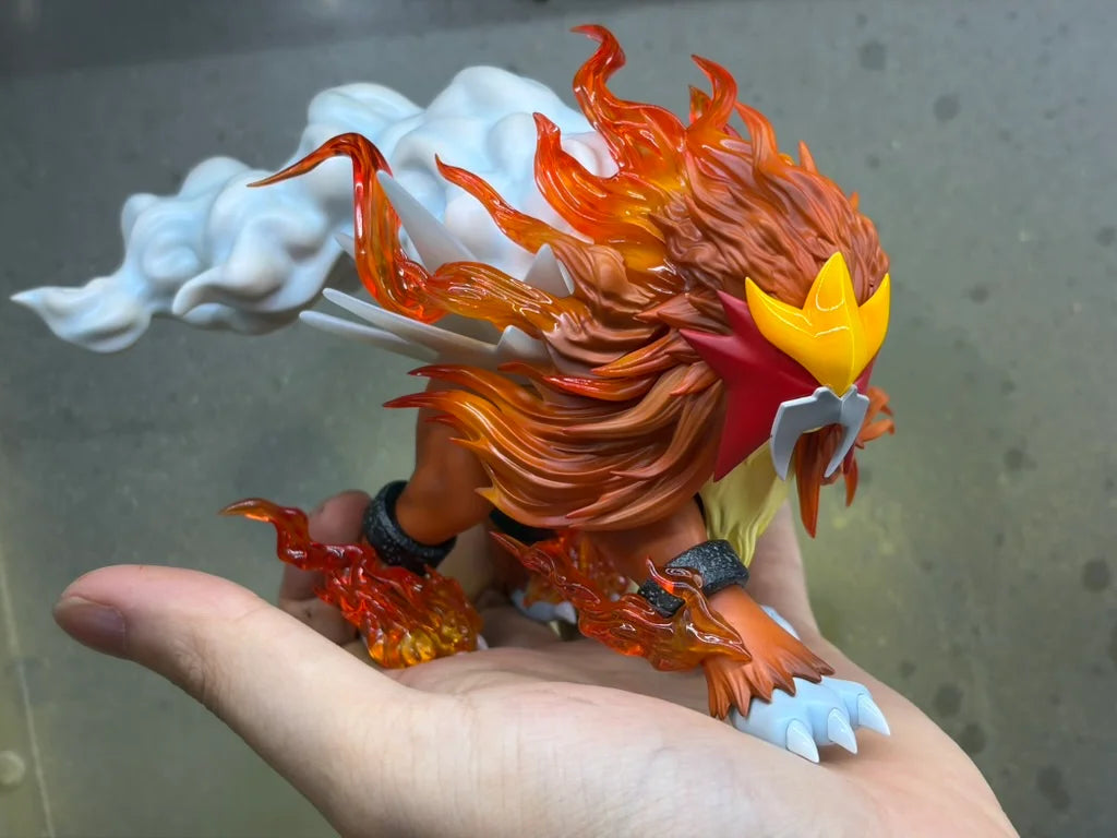 Spirit Dragon - Entei