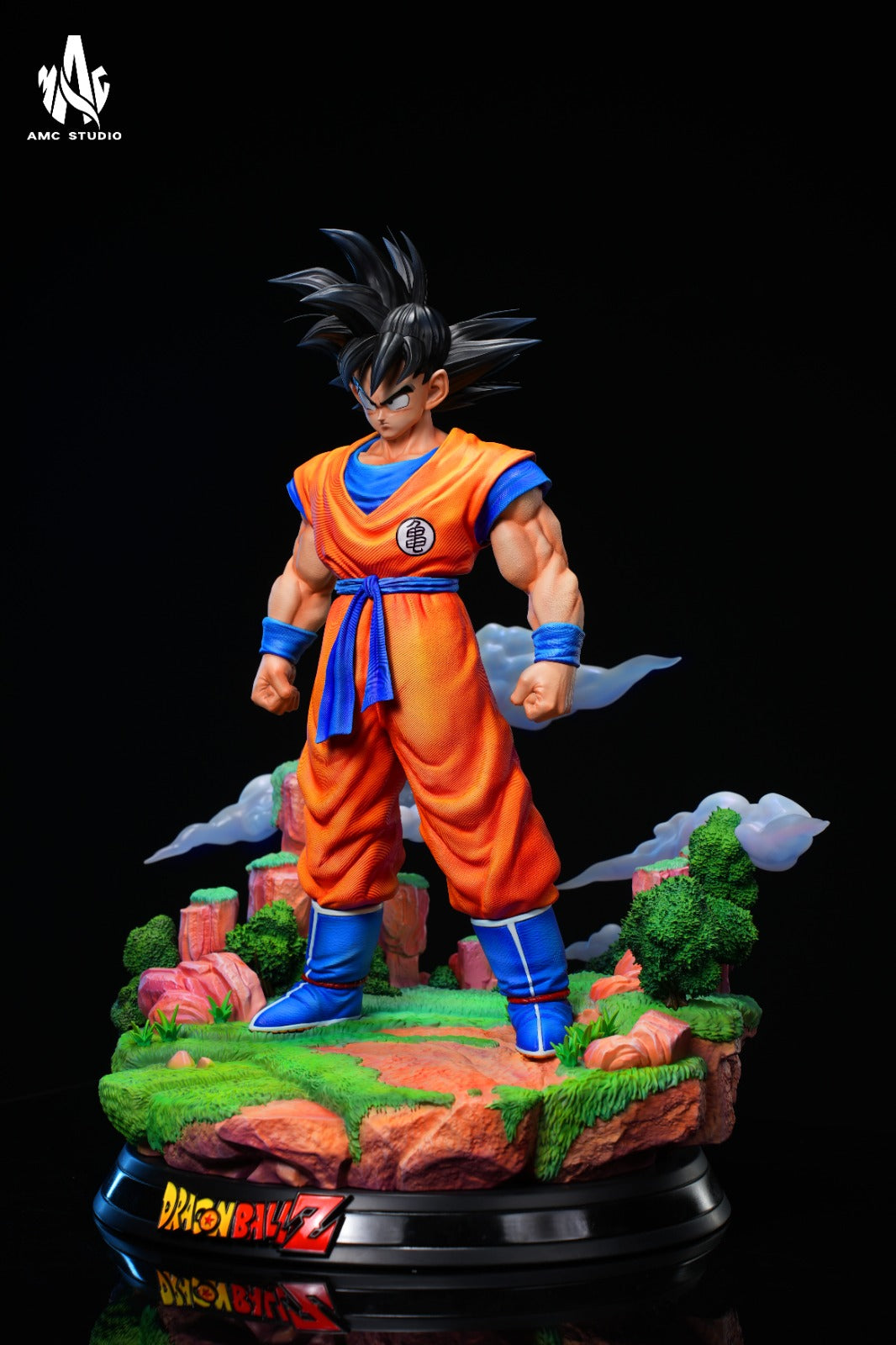 AMC - Goku