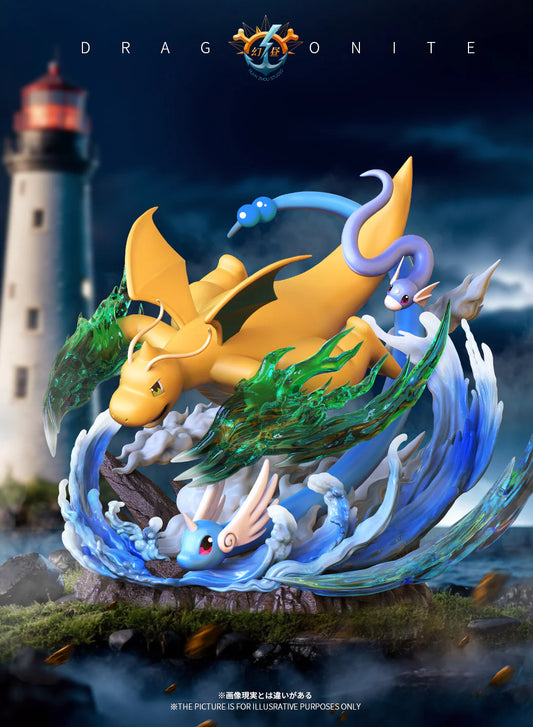 Huan Zhou - Dragonite