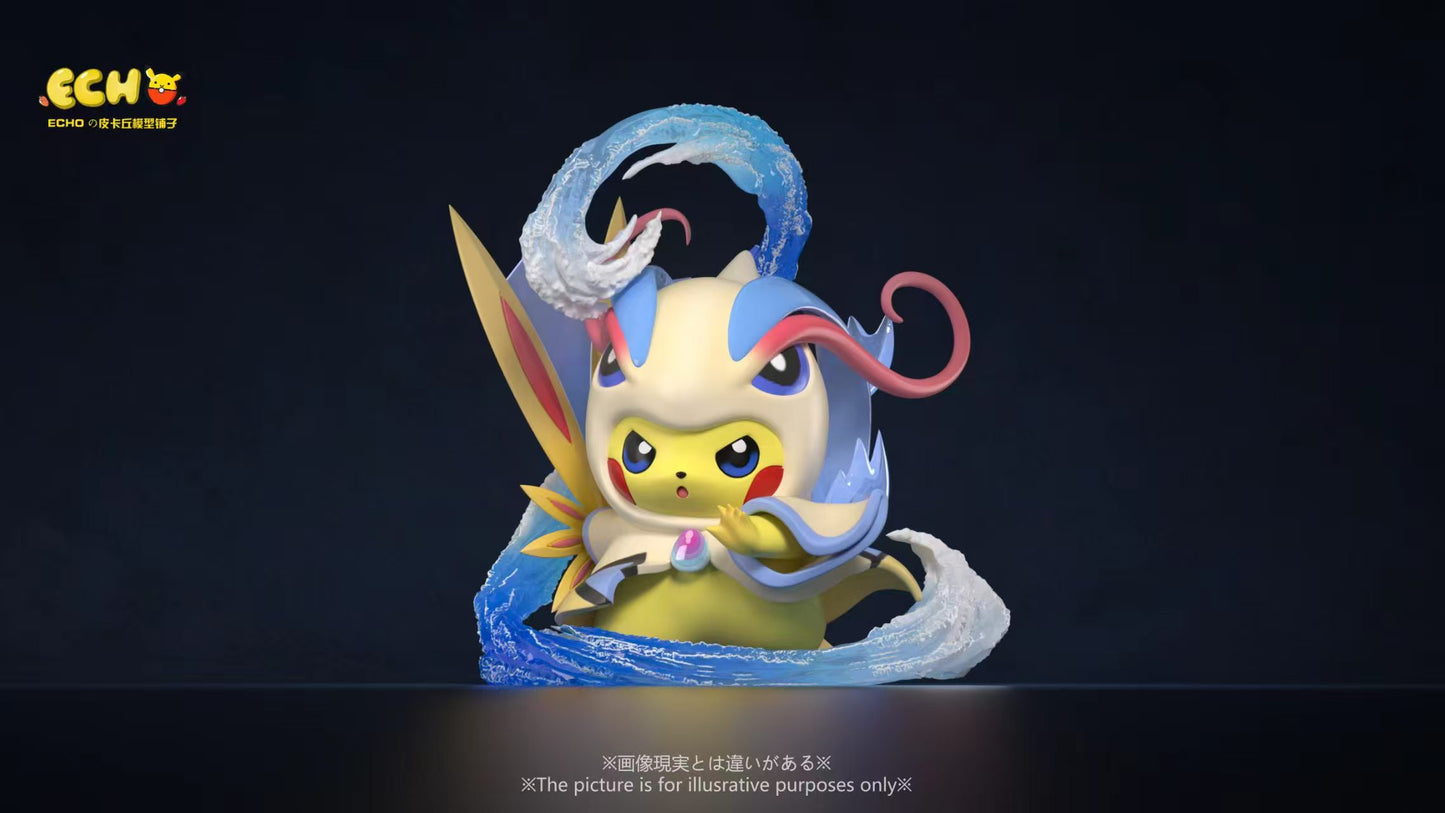Echo - Pikachu