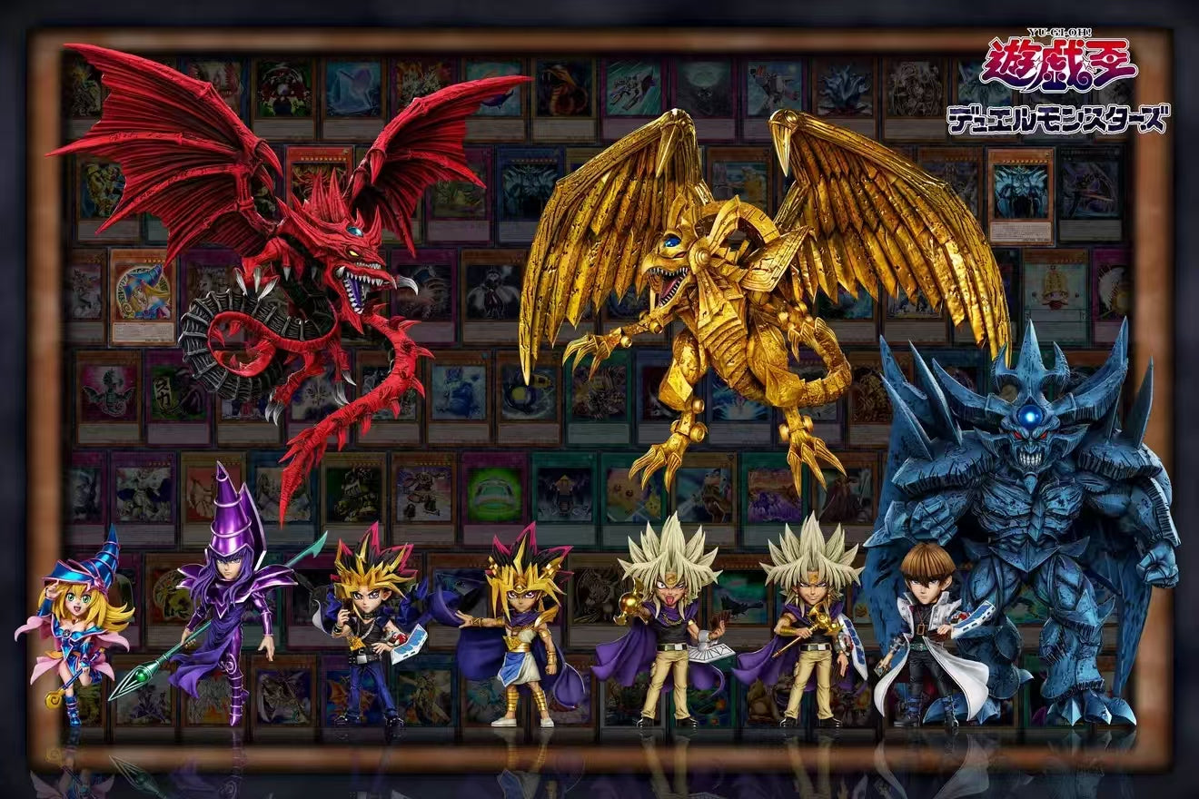 A+ - The Winged Dragon of Ra