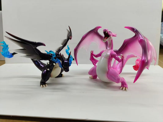FOG - Mega Charizard X and Y