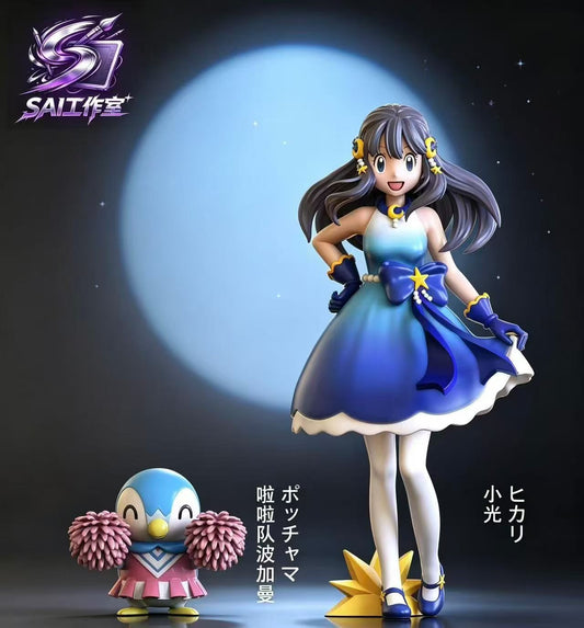 SAI - Dawn and Piplup