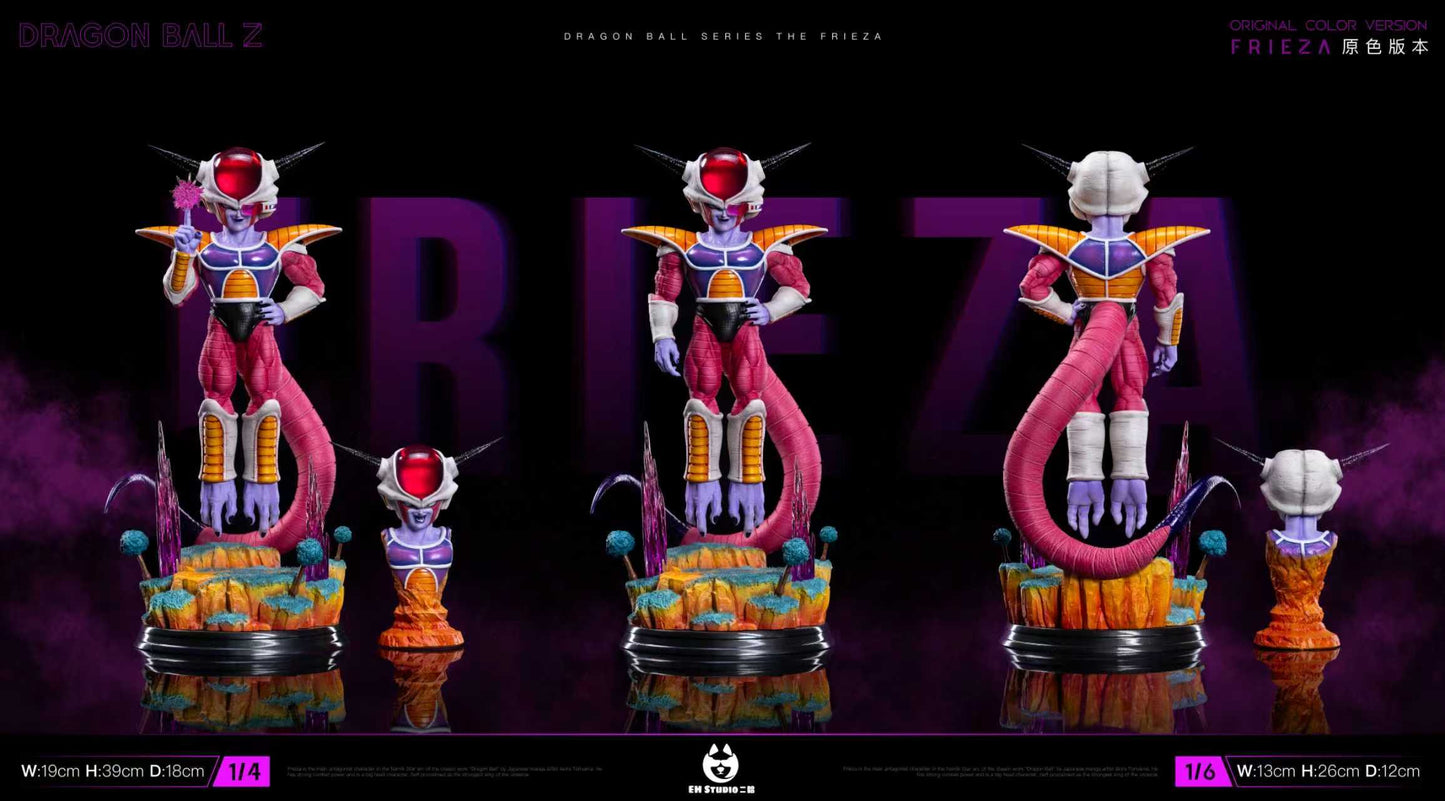EH - Frieza First Form