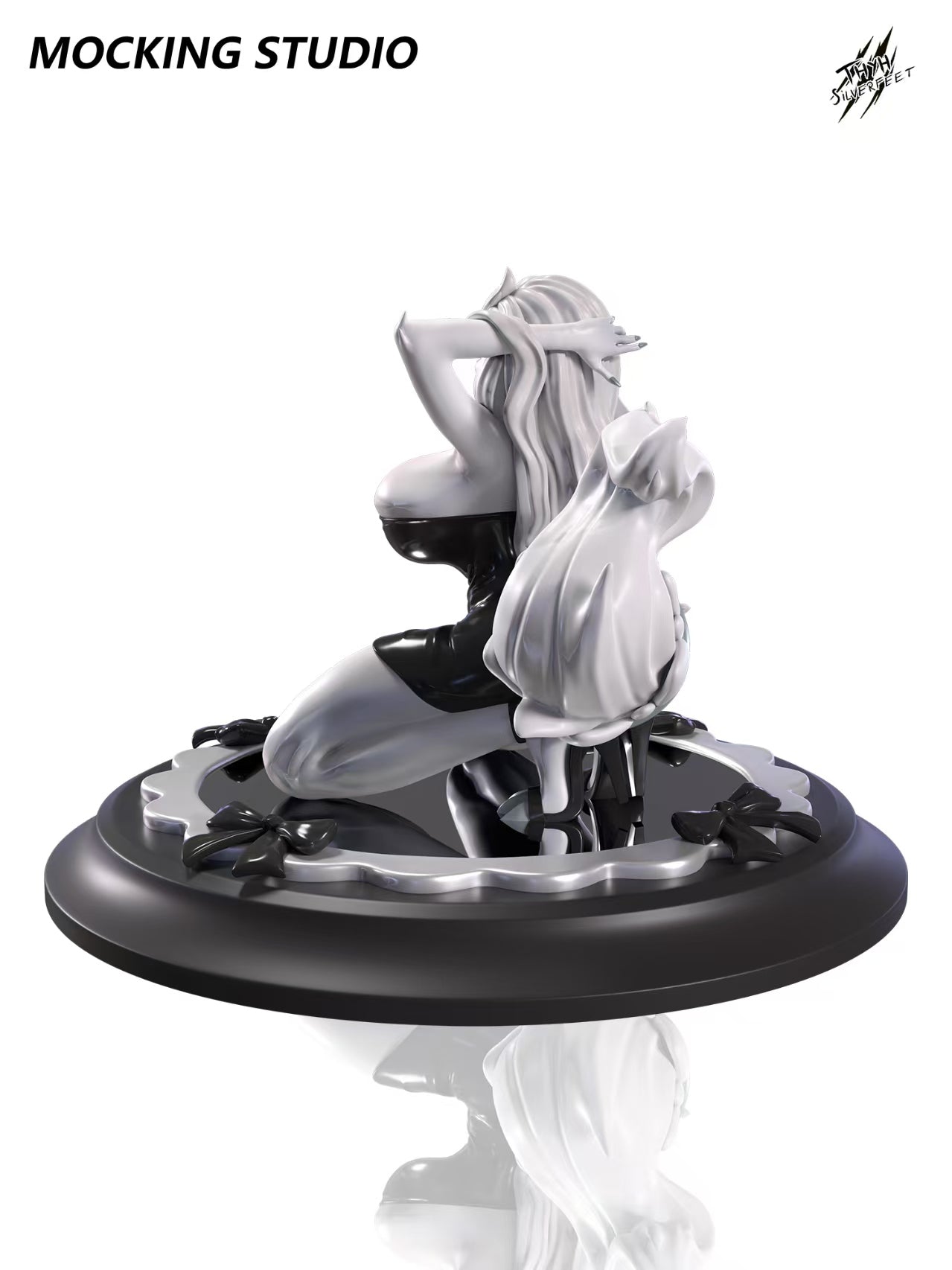 Mocking - Reshiram