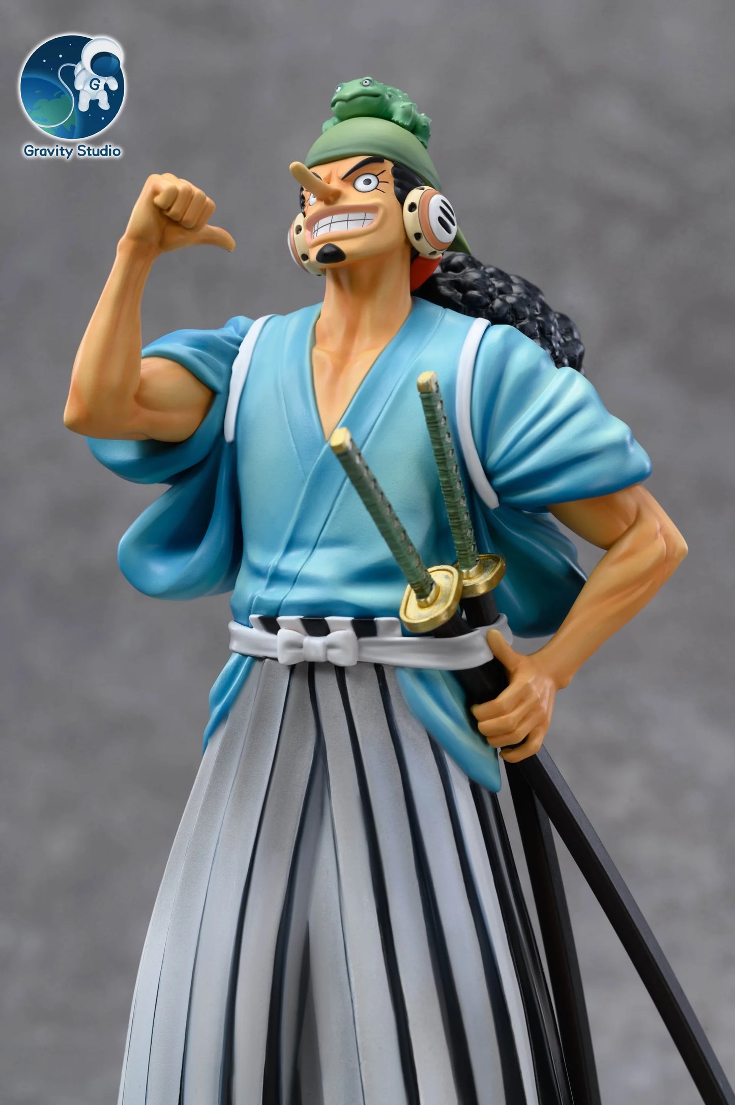 Gravity - Usopp