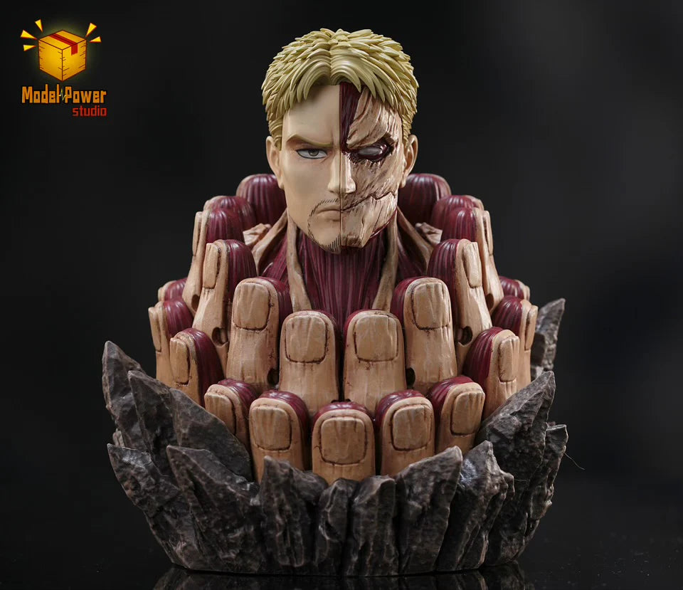 Model Power - Armored Titan