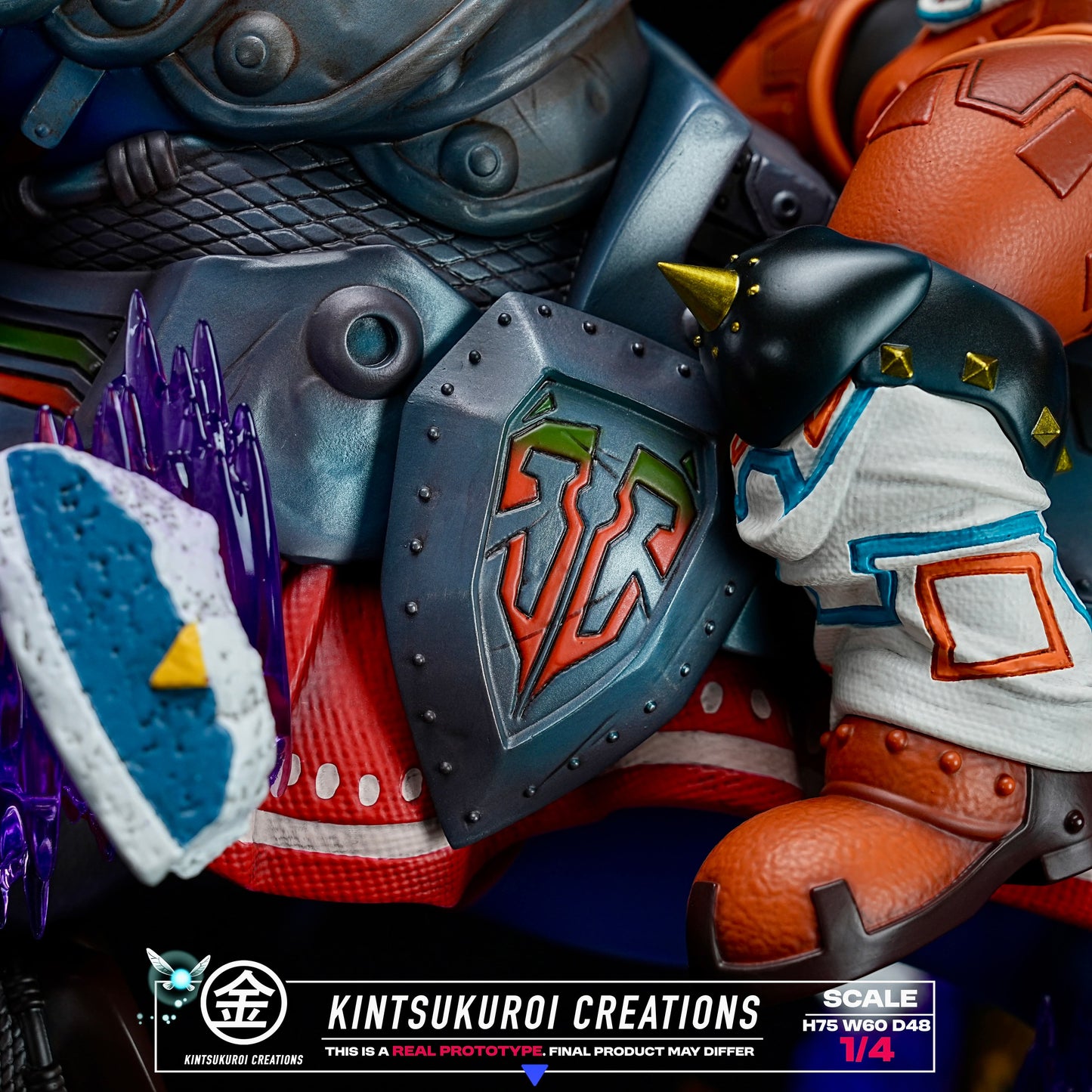 Kintsukuroi - Phantom Ganon