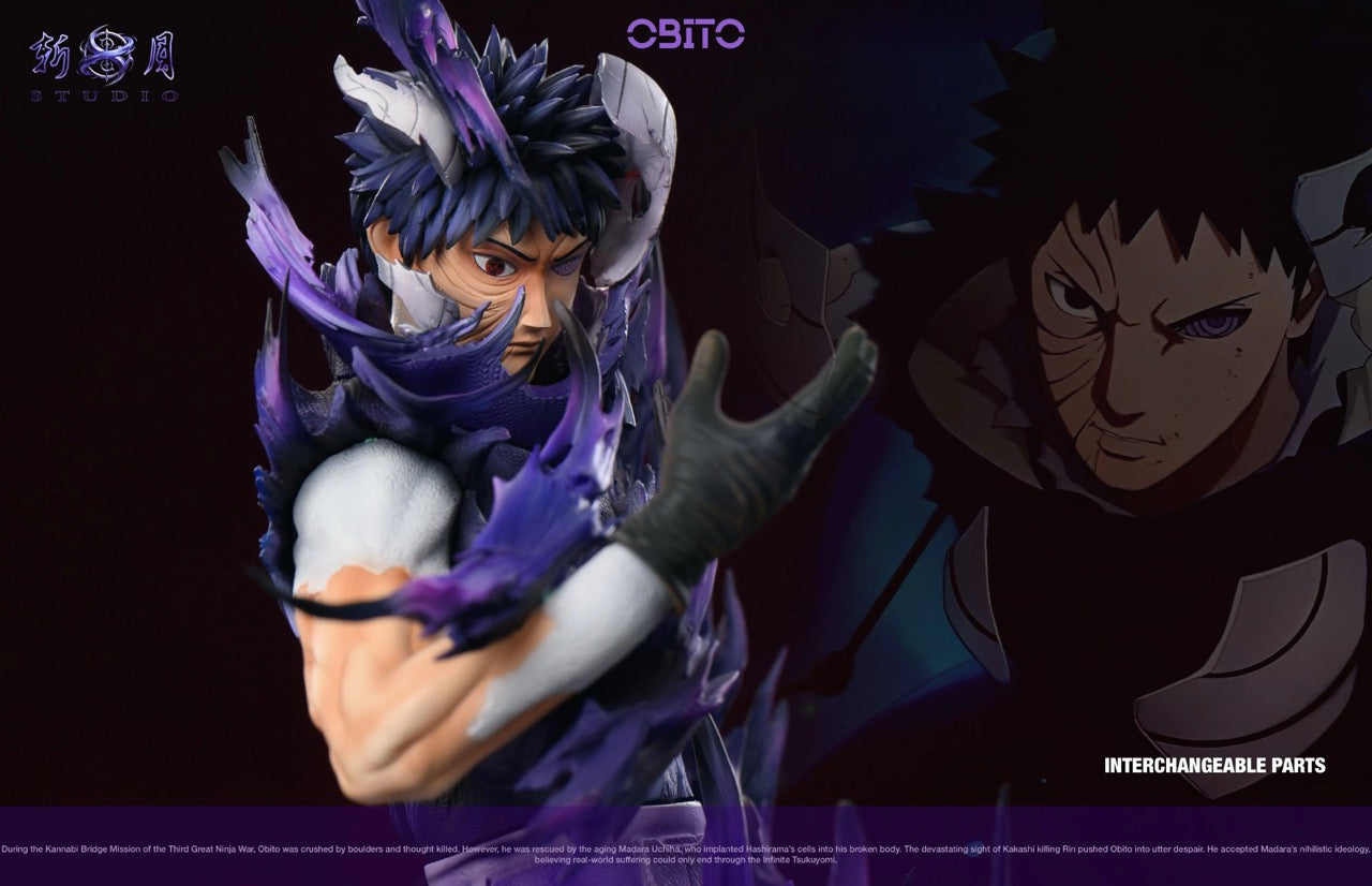 Zhan Yue - Obito
