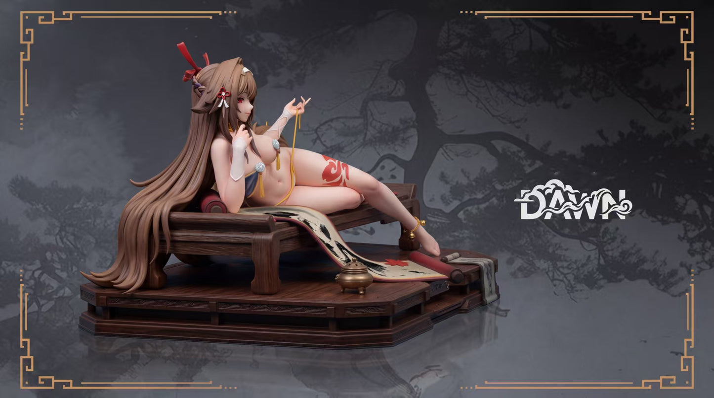 Dawn - Ye Shunguang