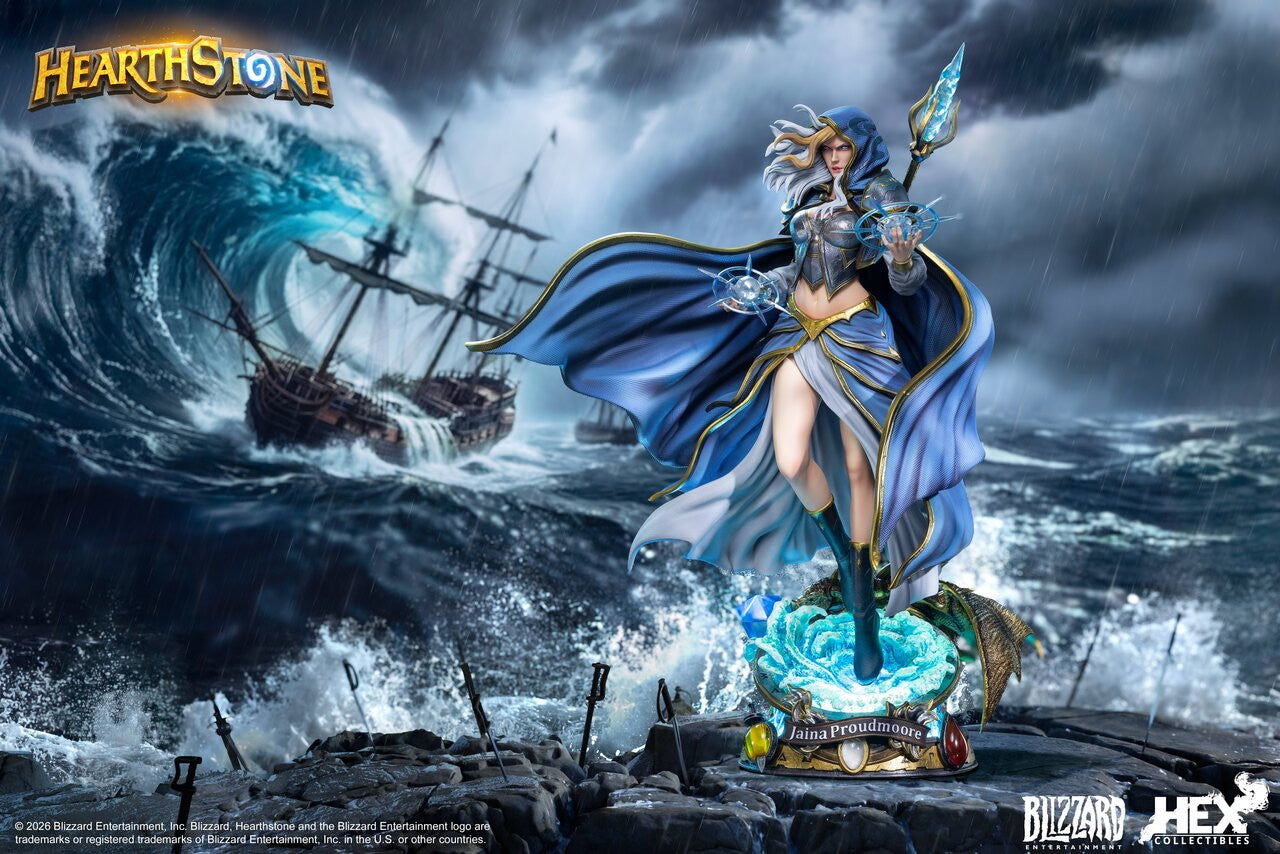 Blizzard Entertainment - Jaina Proudmoore