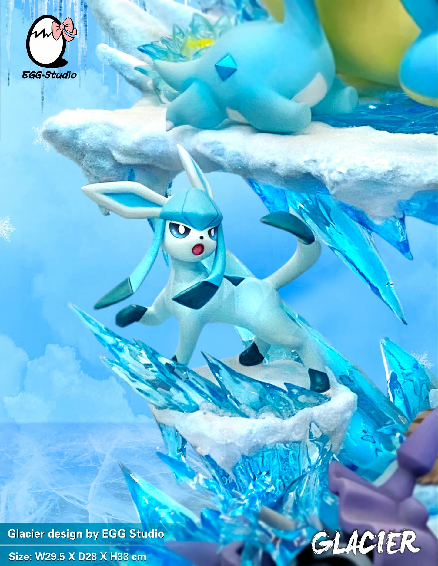 EGG - Glacier Lapras