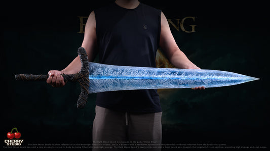 Cherry - Dark Moon Greatsword