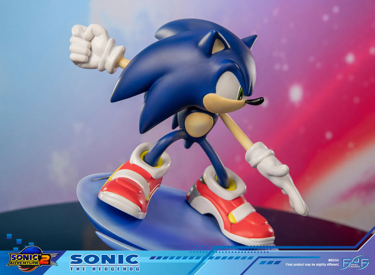 First 4 Figures - Sonic and Shadow