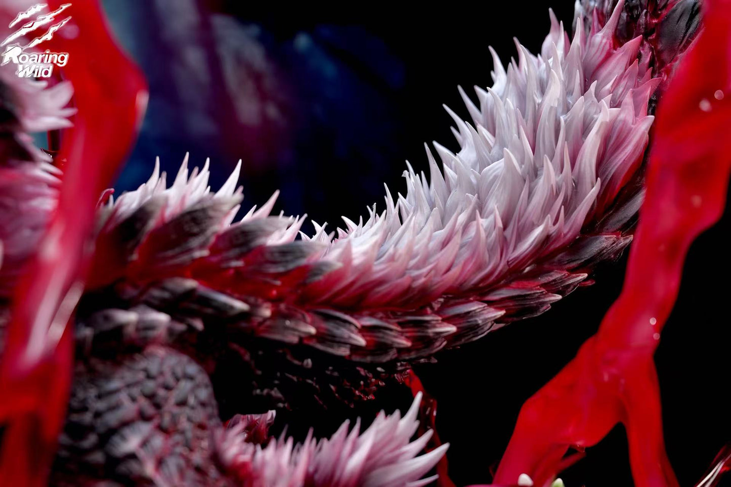Roaring Wild - Zinogre