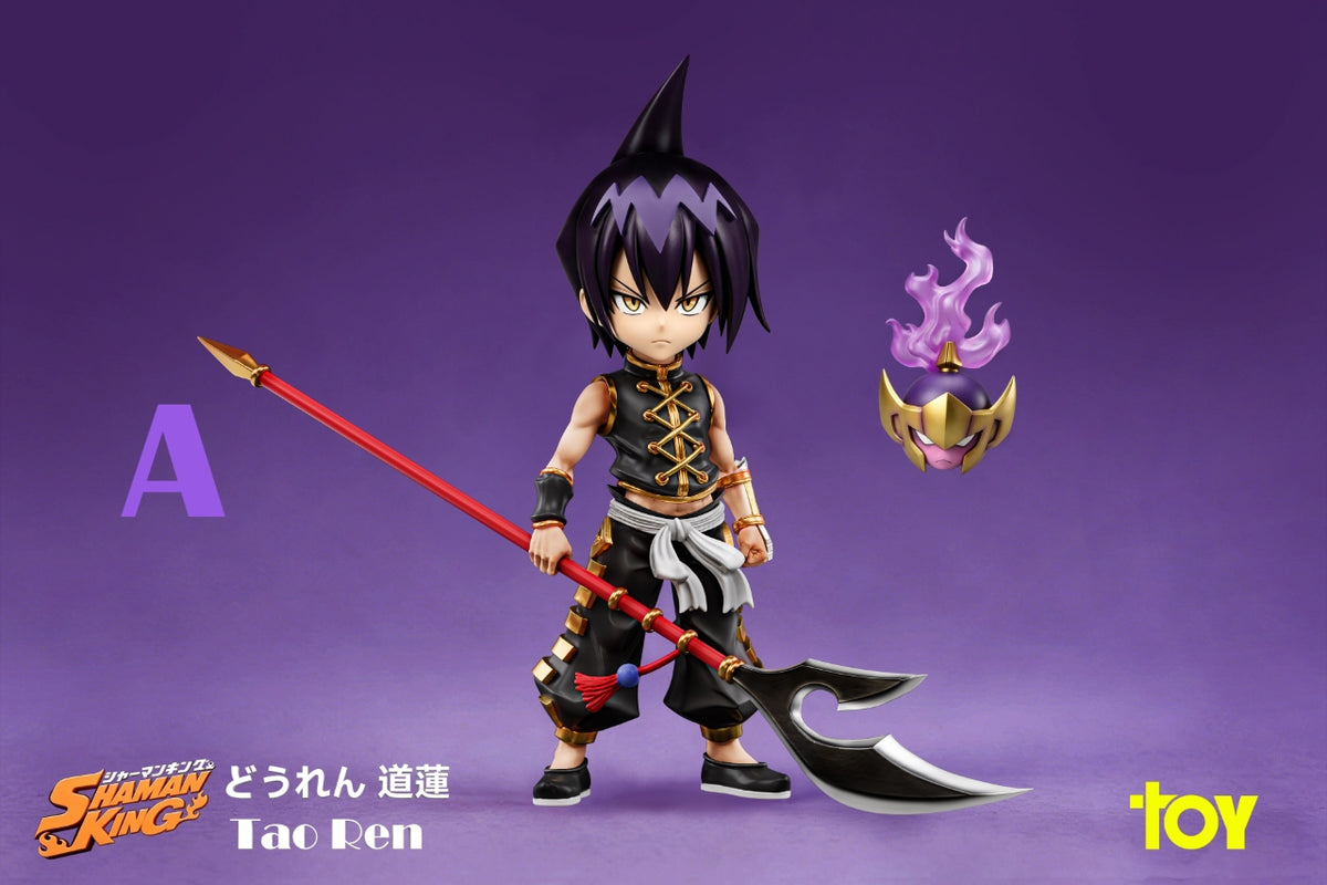 TOY - Tao Ren