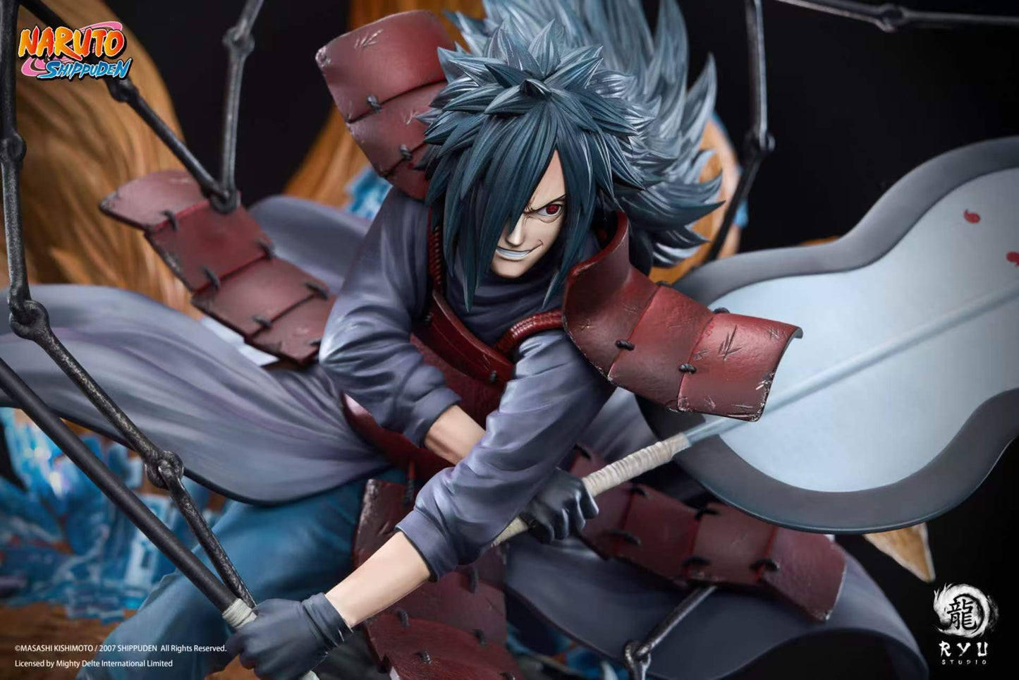 Ryu - Madara