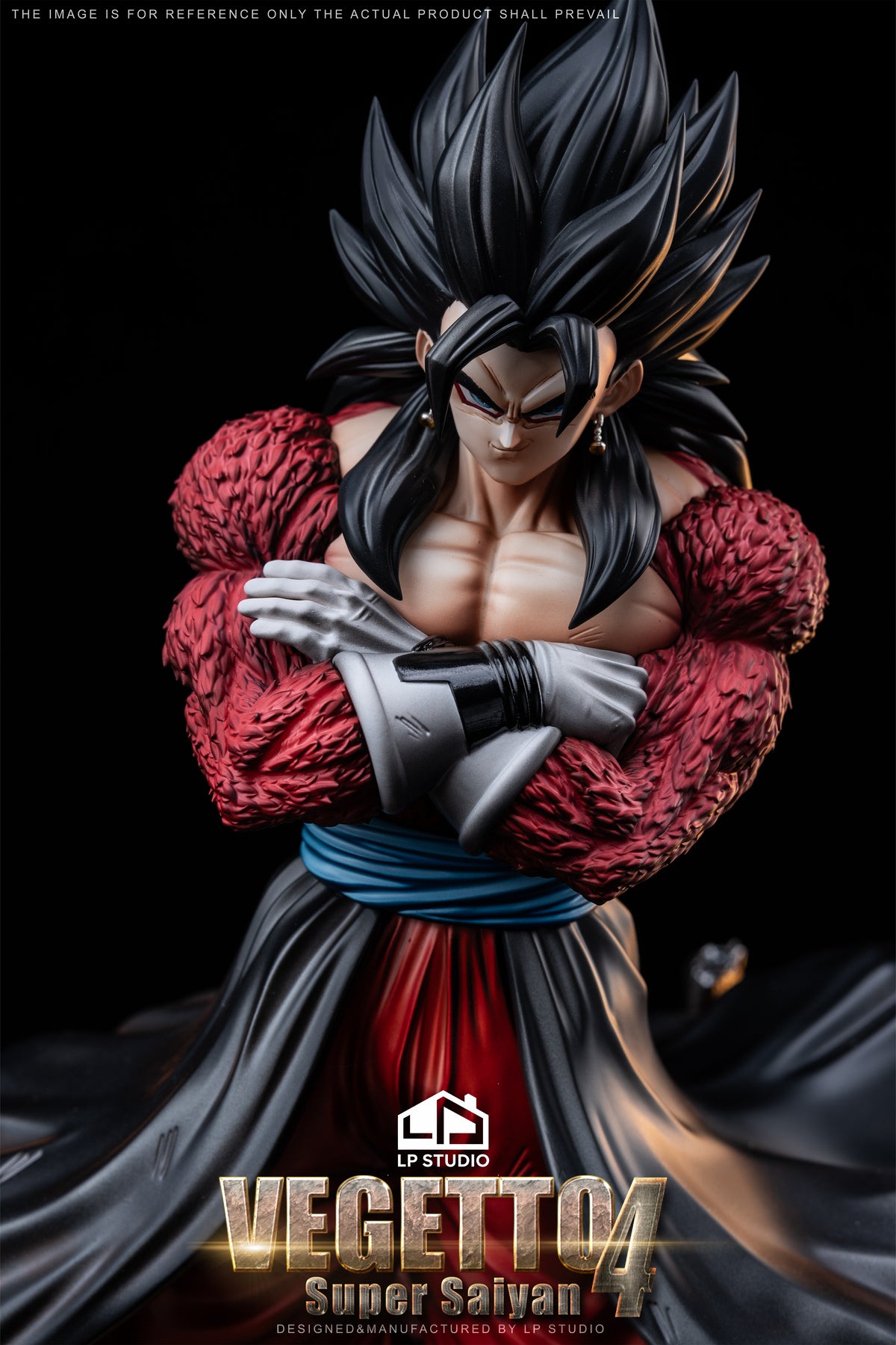 LP - SSJ4 Vegito