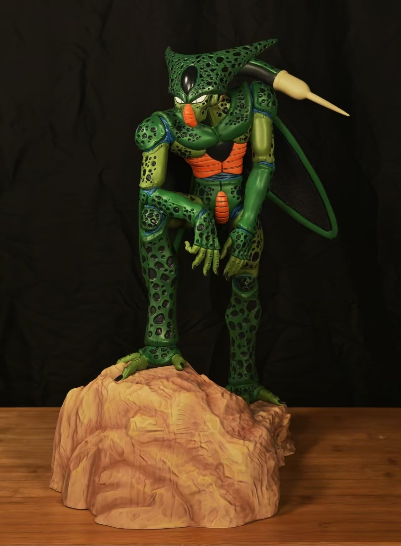 DD - Cell First Form