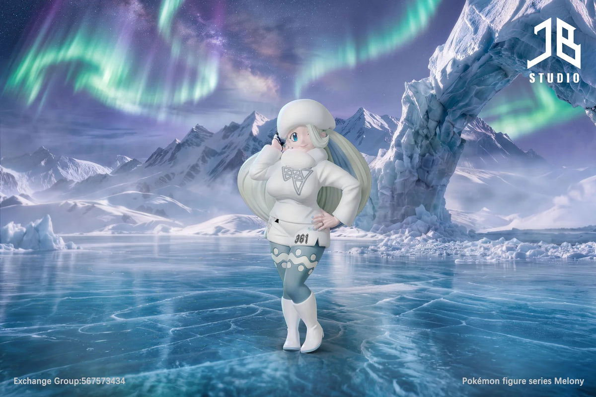 JB - Melony