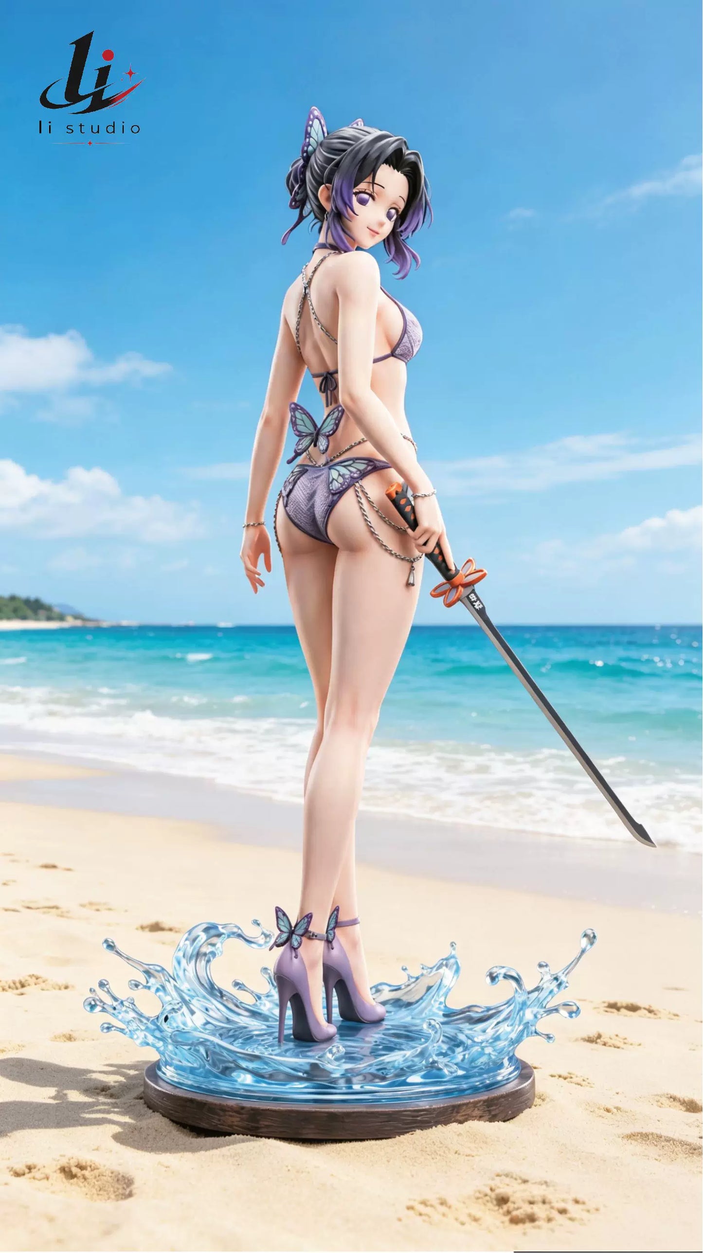 Li - Shinobu