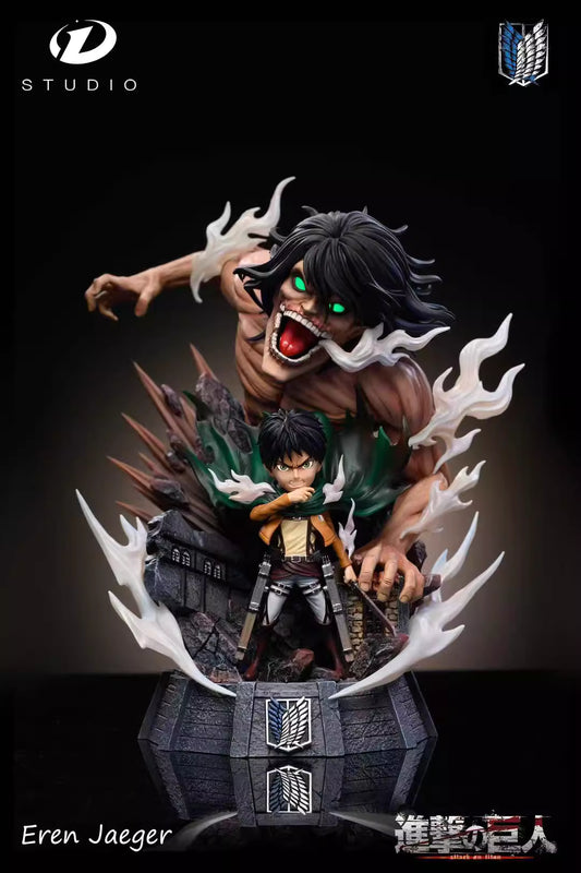 D - Eren